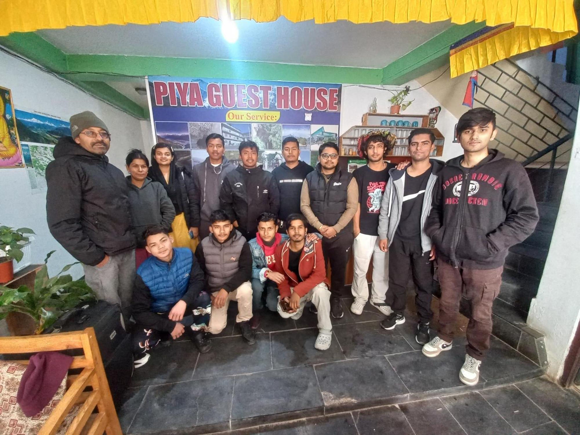 Hotel Piya Pvt Ltd Pokhara Exteriör bild